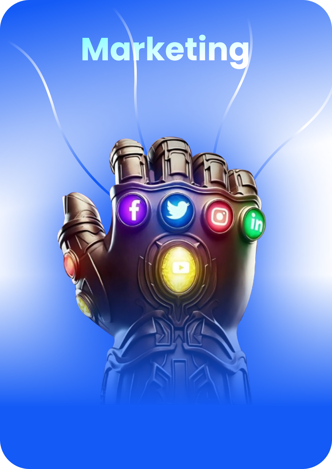 Digital Marketing Services - SEO, Social Media, and PPC